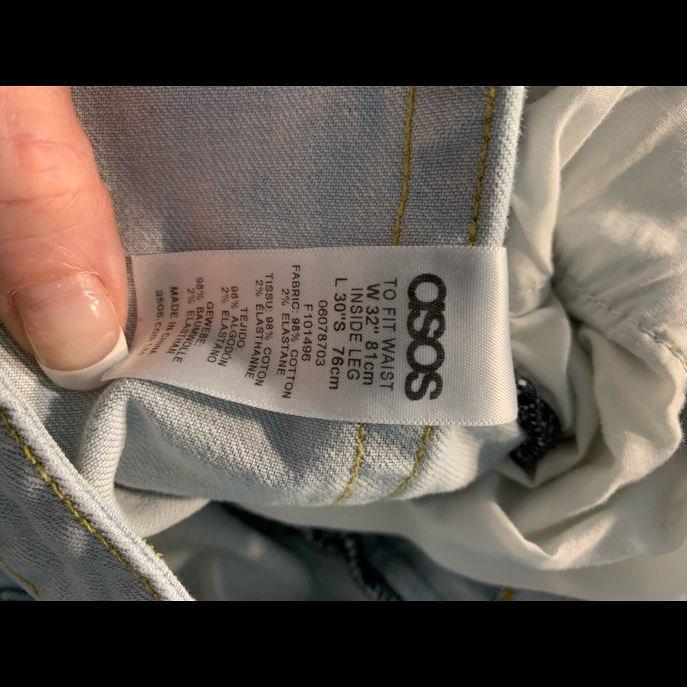 ASOS Jeans - Picture 6 of 6